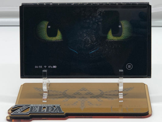 Switch Mod OLED 1.5TB