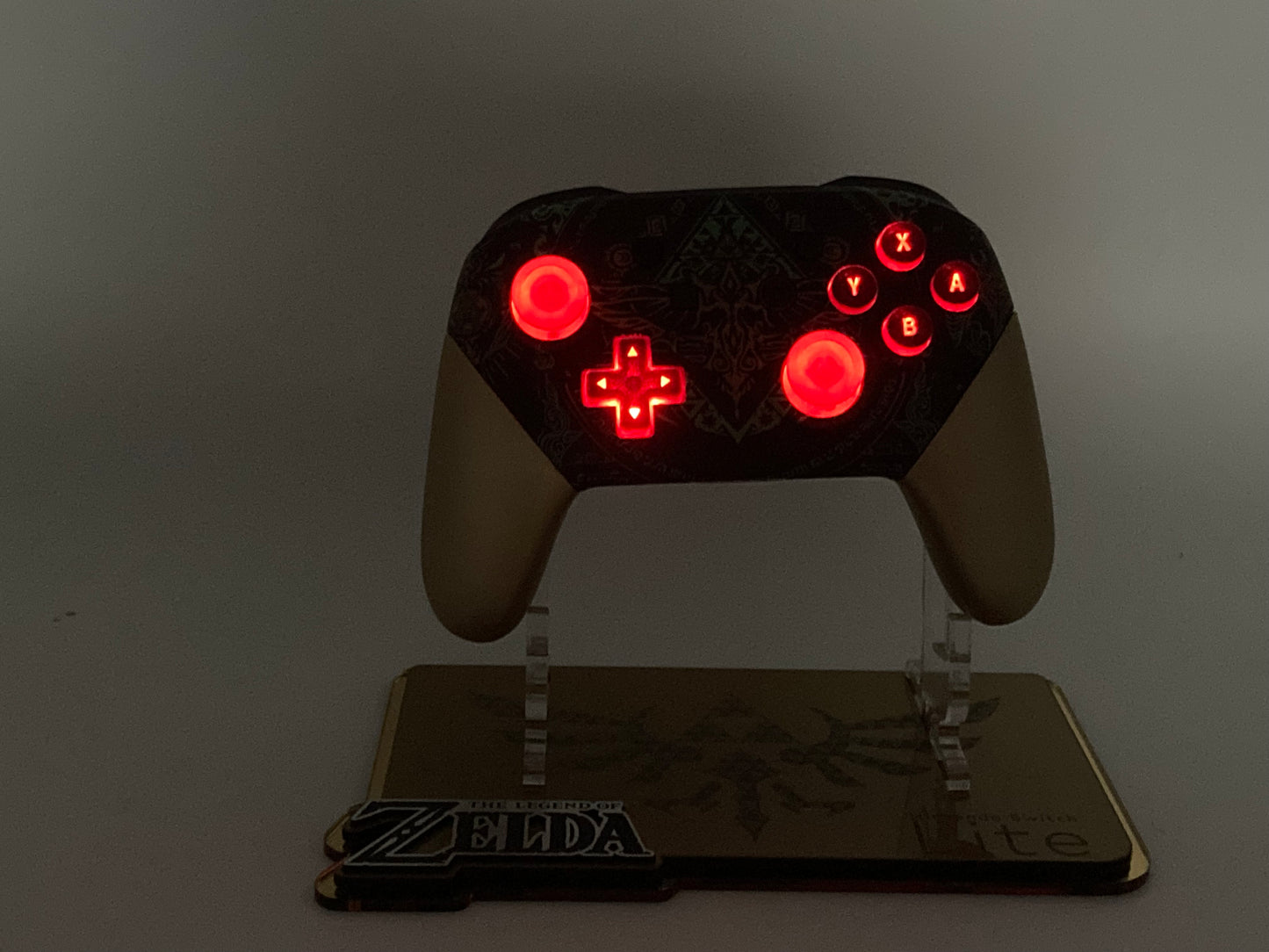 Switch Pro Controller