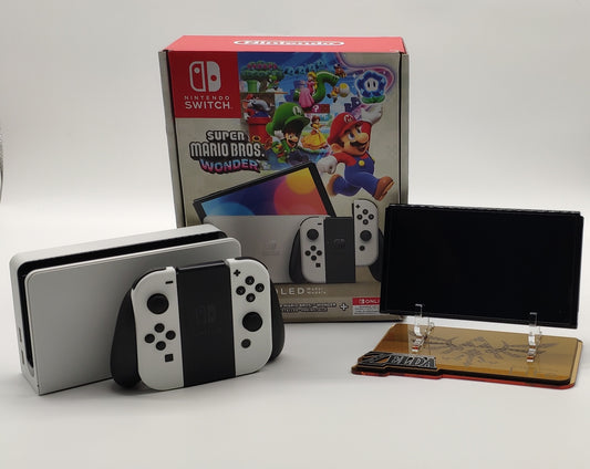 Switch Mod OLED 1.5TB