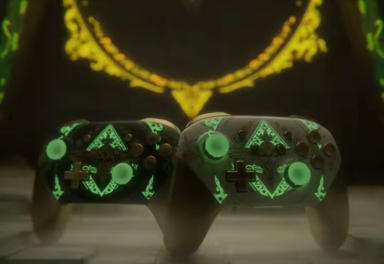 Switch Pro Controller