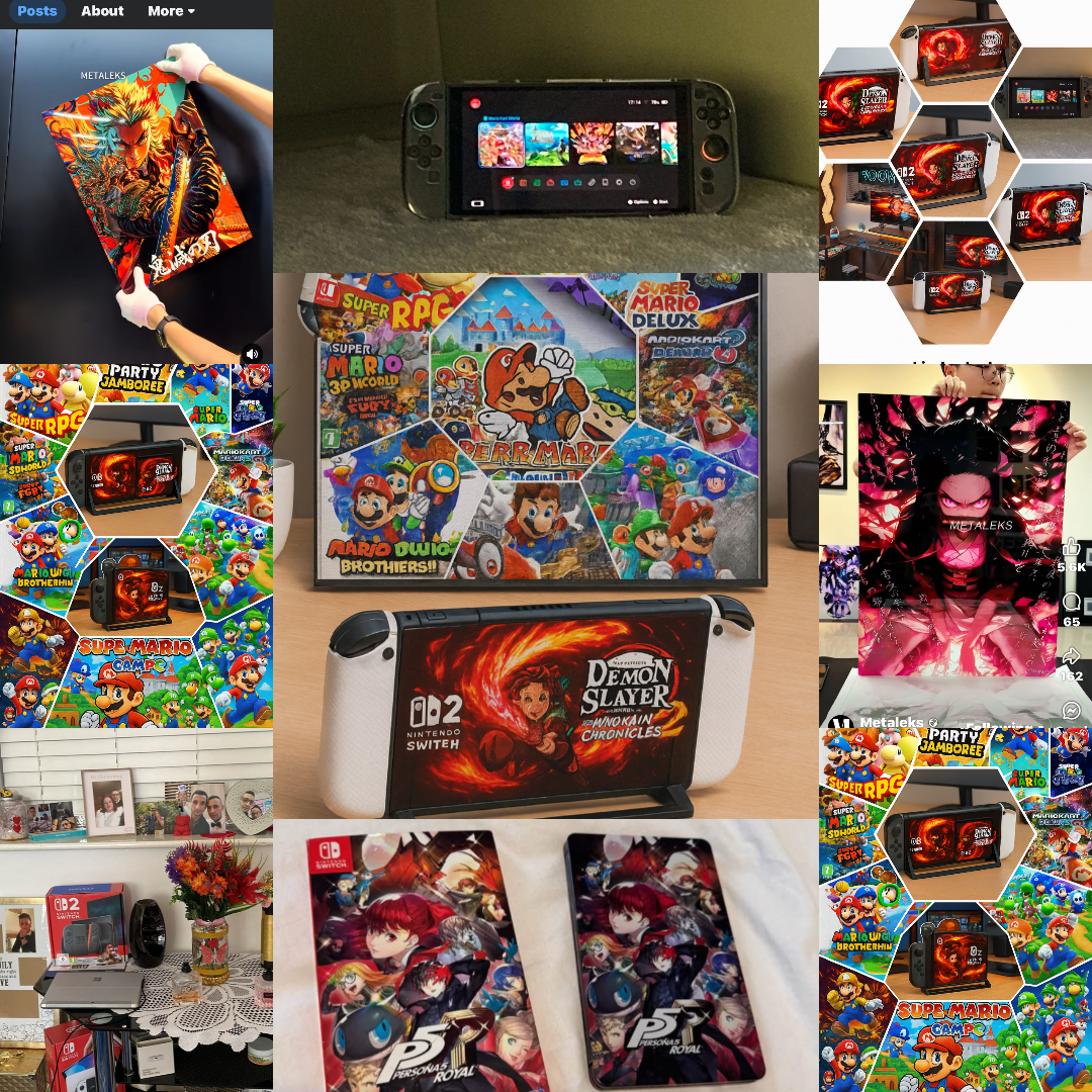 Switch Pro Controller